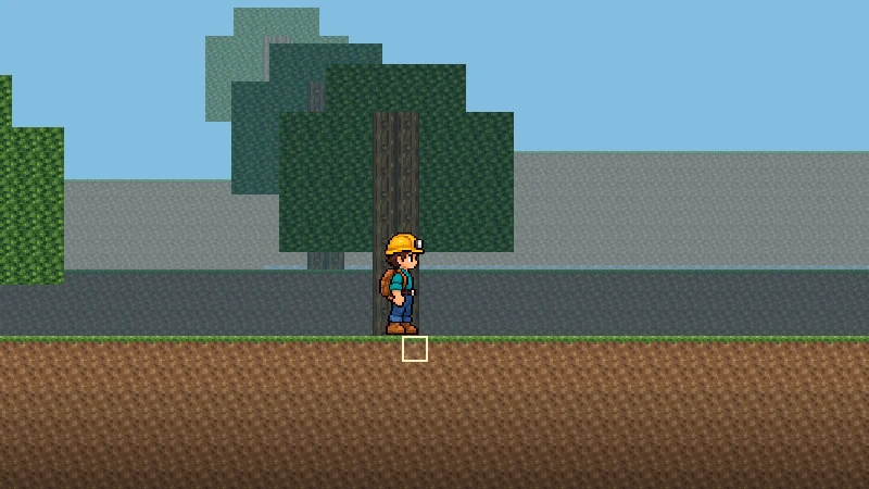 Mining game preview